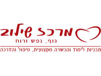 merkaz shiluv logo